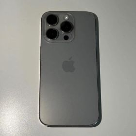 iPhone 15 Pro｜512GB｜SIMフリー