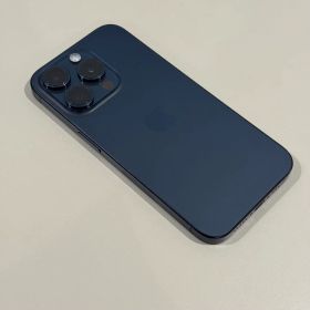 バッテリー純正 中古品 iPhone 15 Pro｜512GB｜SIMフリー版