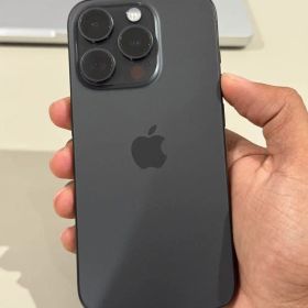 バッテリー純正 iPhone 15 Pro｜512GB｜SIMフリー版