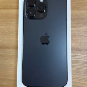 【美品】iPhone 14 Pro Max 512GB SIMフリー