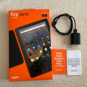 【美品】Fire HD 10 タブレット 32GB 11世代 タブレット