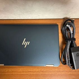 HP Spectre x360 Convertible13 ポセイドンブルー