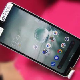 AQUOS wish shg06 os:13 64gb 元デモ機 50-8630