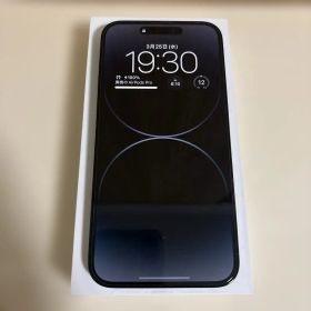 Apple iPhone 14 Pro Max 128GB スペースブラック
