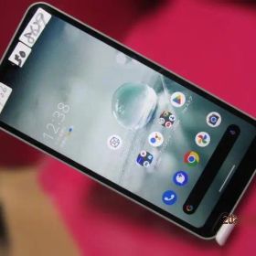 AQUOS wish shg06 os:13 64gb 元デモ機 50-8629