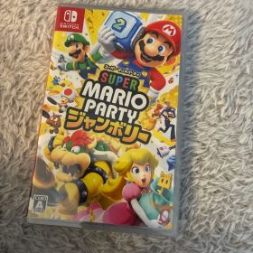 Super Mario Party (スーパーマリオパーティ)