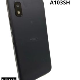 ⑤AQUOS wish A103SH SIMロック解除済み