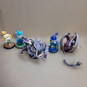 ジャンク品・破損品 amiibo まとめ売り