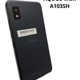 ⑧AQUOS wish A103SH SIMロック解除済み