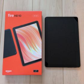 Amazon Fire HD 10 タブレット 32GB