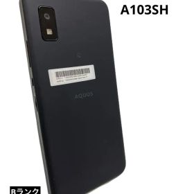 ⑥AQUOS wish A103SH SIMロック解除済み