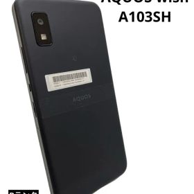 ④AQUOS wish A103SH SIMロック解除済み