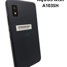 ③AQUOS wish A103SH SIMロック解除済み