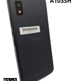 ②AQUOS wish A103SH SIMロック解除済み