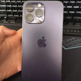 iPhone 14 Pro Max 1TB ディープパープル