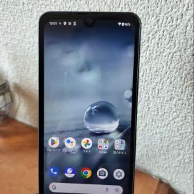 AQUOS wish (A103SH) sim フリー