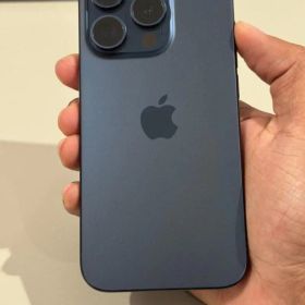 超美品 iPhone 15 Pro｜512GB｜SIMフリー版