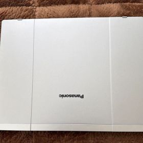 週末限定Let's note FV4 メモリ32GB