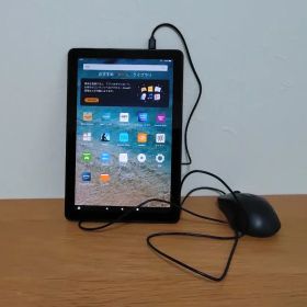 Fire HD 10 (第11世代) 32GB ブラック ※ジャンク品