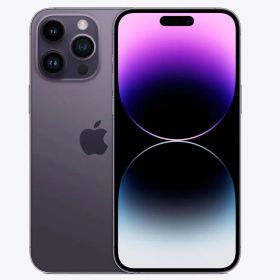 【新品・2営業日で発送】APPLE アップル アップル ／ APPLE iPhone 14 Pro Max 128GB SIMフリー ディープパープル (SIMフリー)