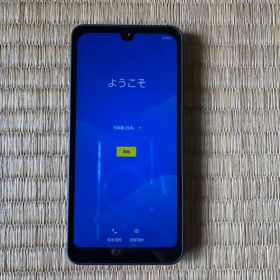 新品未使用 SHARP AQUOS wish A103SH SIMフリー