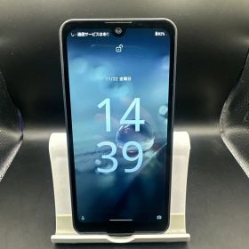 H169 SHARP AQUOS wish A103SH スマホ 本体