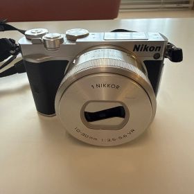 Nikon 1 j5NIKKOR 10-30mm ジャンク品