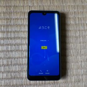 新品未使用 SHARP AQUOS wish A103SH SIMフリー