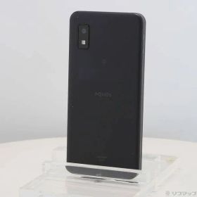 ソフマップ 〔中古品〕 AQUOS wish 64GB チャコール SHG06 au SIMフリー【276】