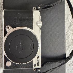 Nikon 1 J5 ダブルレンズキット