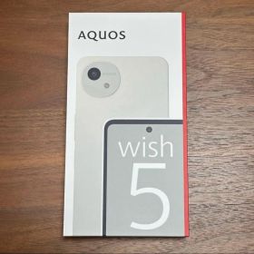 AQUOS wish 5 本体