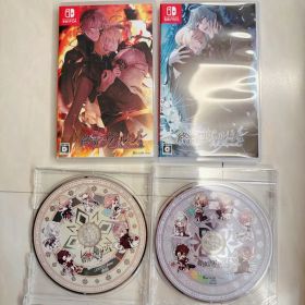 終遠のヴィルシュ -EpiC:lycoris--ErroR:salvation-