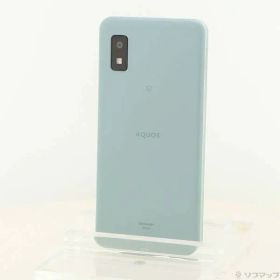ソフマップ 〔中古品〕 AQUOS wish 64GB オリーブグリーン SHG06 au SIMフリー【349】