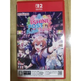 ニンテンドースイッチ(Nintendo Switch)のシャインポスト Be Your アイドル！ Nintendo Switch2(家庭用ゲームソフト)