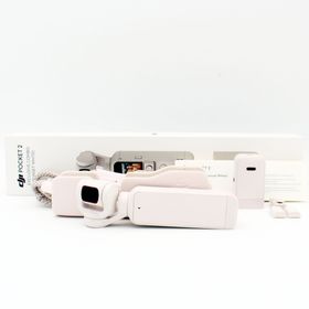 SONY DJI POCKET 2 限定コンボ サンセットホワイト#9327(ビデオカメラ)