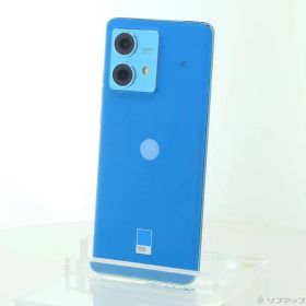 ソフマップ 〔中古品〕 motorola edge 40 neo 256GB カリビアンブルー PAYK0001JP SIMフリー【198】