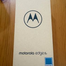motorola edge 40 neo 256GB カリビアンブルー
