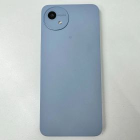 【新古品】 AQUOS wish4 SH-52E docomo [ブルー] 4942857236859