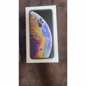 アップル(Apple)のiPhoneXs 256GB(スマートフォン本体)