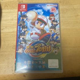 実況パワフルプロ野球 Nintendo Switch