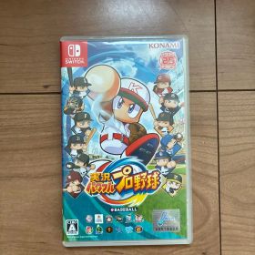 実況パワフルプロ野球 Nintendo Switch