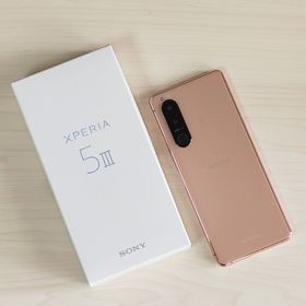 ソニー(SONY)のSONY Xperia 5 III XQ-BQ42 SIMフリー 256GB(スマートフォン本体)