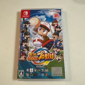 実況パワフルプロ野球 Nintendo Switch