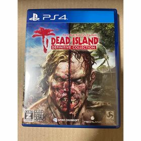 プレイステーション4(PlayStation4)のPS4 デッドアイランド：ディフィニティブコレクション(家庭用ゲームソフト)