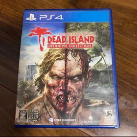 スパイクチュンソフト(Spike Chunsoft)のPS4 デッドアイランド ディフィニティブコレクション CERO Z(家庭用ゲームソフト)
