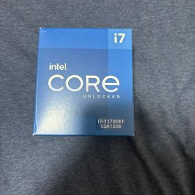 Intel Core i7-11700KF
