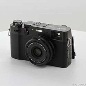 FUJIFILM X100V ブラック