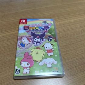 Switch サンリオキャラクターズ ミラクルマッチ マジカルおにごっこ