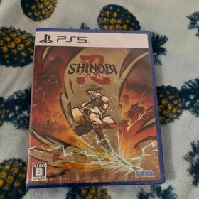 セガ(SEGA)のSHINOBI 復讐の斬撃(家庭用ゲームソフト)