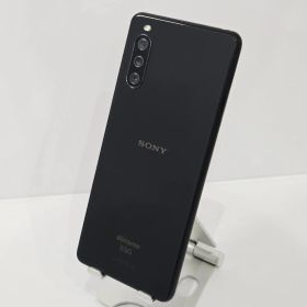 15 Xperia 10 ⅲ ブラック SIMフリー 美品